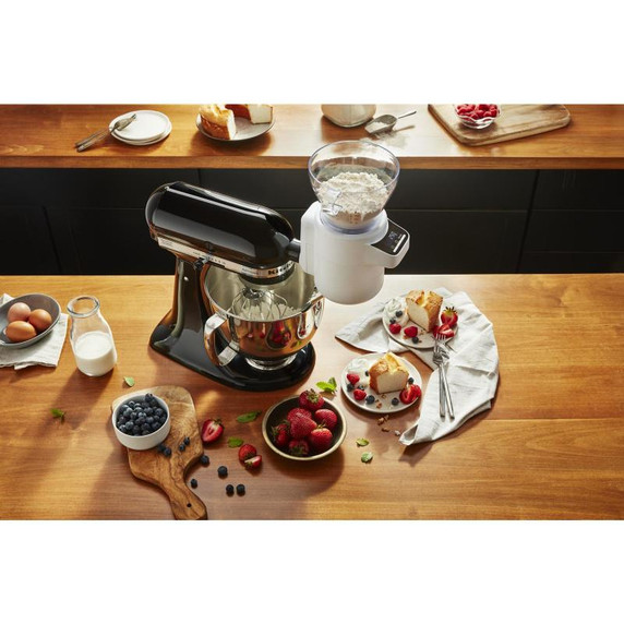 Kitchenaid® Artisan® Series 5-Quart Tilt-Head Stand Mixer KSM150PSOB Kitchenaid® Artisan® Series 5-Quart Tilt-Head Stand Mixer KSM150PSOB