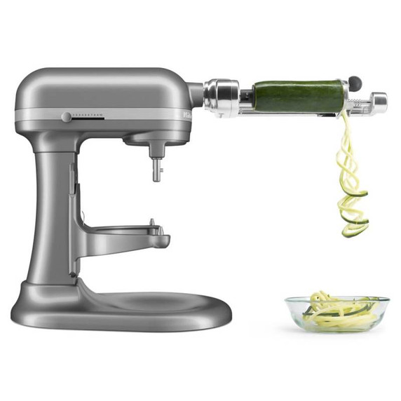 KitchenAid® 6 Quart Bowl-Lift Stand Mixer KSM60SECXCU