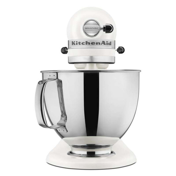 Kitchenaid® Artisan® Series 5 Quart Tilt-Head Stand Mixer KSM150PSPL