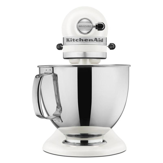 Kitchenaid® Artisan® Series 5 Quart Tilt-Head Stand Mixer KSM150PSPL