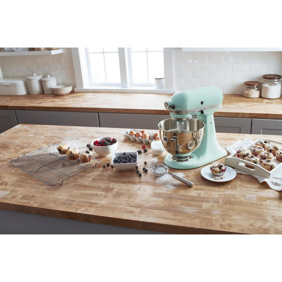 KitchenAid® Ultra Power® Plus Series 4.5-Quart Tilt-Head Stand Mixer KSM96IC