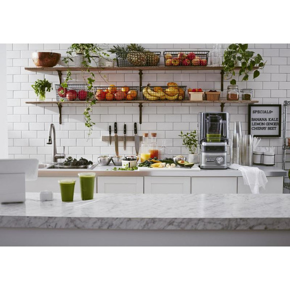 KitchenAid® NSF® Certified Commercial Enclosure Blender KSBC1B2CU KitchenAid® NSF® Certified Commercial Enclosure Blender KSBC1B2CU