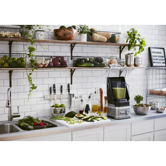 KitchenAid® NSF® Certified Commercial Enclosure Blender KSBC1B2CU KitchenAid® NSF® Certified Commercial Enclosure Blender KSBC1B2CU