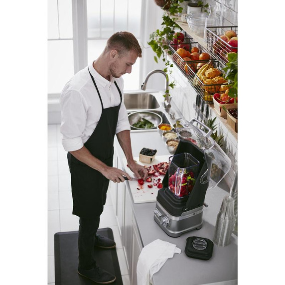 KitchenAid® NSF® Certified Commercial Enclosure Blender KSBC1B2CU KitchenAid® NSF® Certified Commercial Enclosure Blender KSBC1B2CU