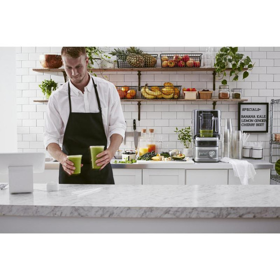 KitchenAid® NSF® Certified Commercial Enclosure Blender KSBC1B2CU KitchenAid® NSF® Certified Commercial Enclosure Blender KSBC1B2CU