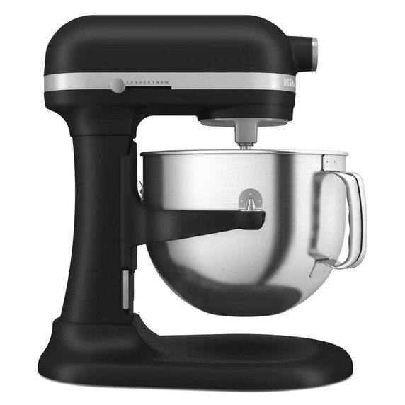 Kitchenaid® 7 Quart Bowl-Lift Stand Mixer with Redesigned Premium Touchpoints KSM70SNDXBM