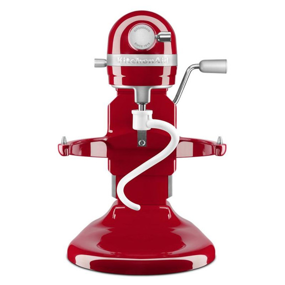 Kitchenaid® 7 Quart Bowl-Lift Stand Mixer with Redesigned Premium Touchpoints KSM70SNDXBM