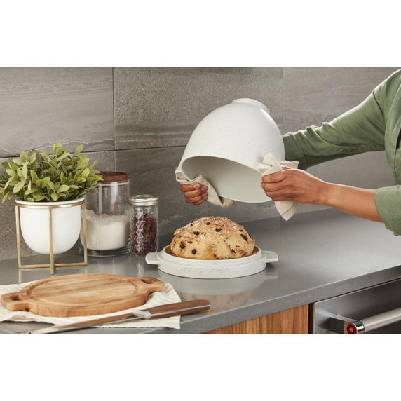 Kitchenaid® Bread Bowl with Baking Lid KSM2CB5BGS