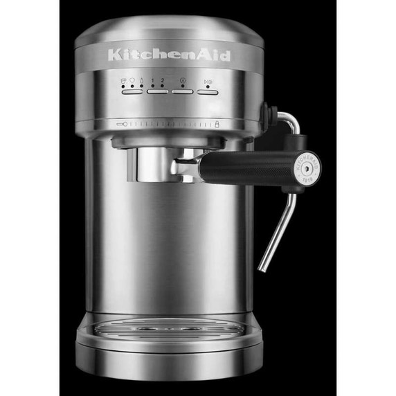 Kitchenaid® Metal Semi-Automatic Espresso Machine KES6503SX