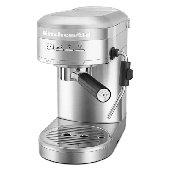 Kitchenaid® Metal Semi-Automatic Espresso Machine KES6503SX Kitchenaid® Metal Semi-Automatic Espresso Machine KES6503SX