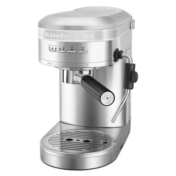 Kitchenaid® Metal Semi-Automatic Espresso Machine KES6503SX Kitchenaid® Metal Semi-Automatic Espresso Machine KES6503SX