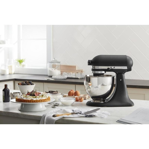 Kitchenaid® Artisan® Series 5-Quart Tilt-Head Stand Mixer KSM150PSBK