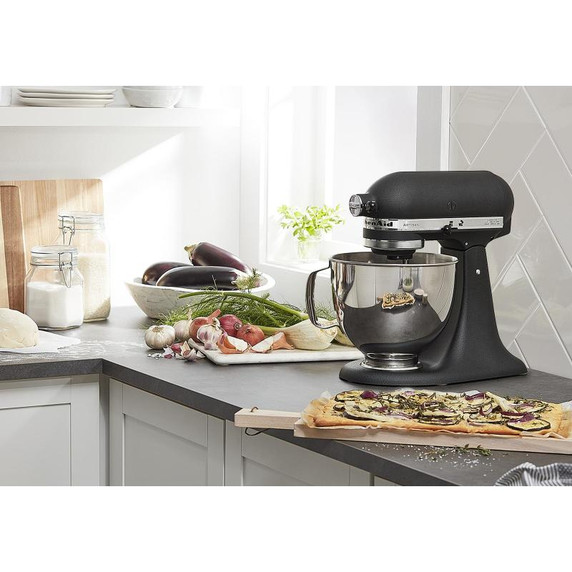 Kitchenaid® Artisan® Series 5-Quart Tilt-Head Stand Mixer KSM150PSBK