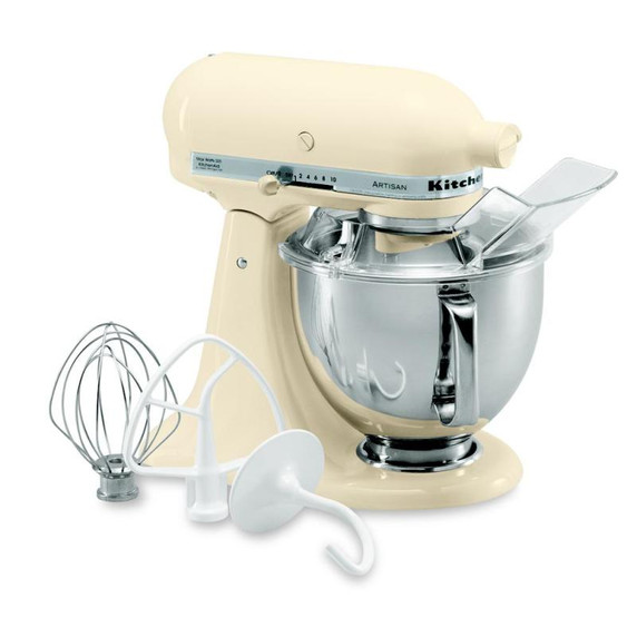 Kitchenaid® Artisan® Series 5-Quart Tilt-Head Stand Mixer KSM150PSAC