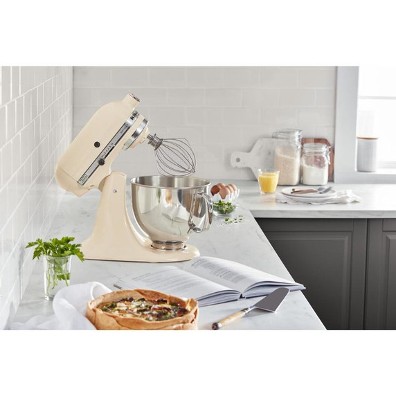 Kitchenaid® Artisan® Series 5-Quart Tilt-Head Stand Mixer KSM150PSAC
