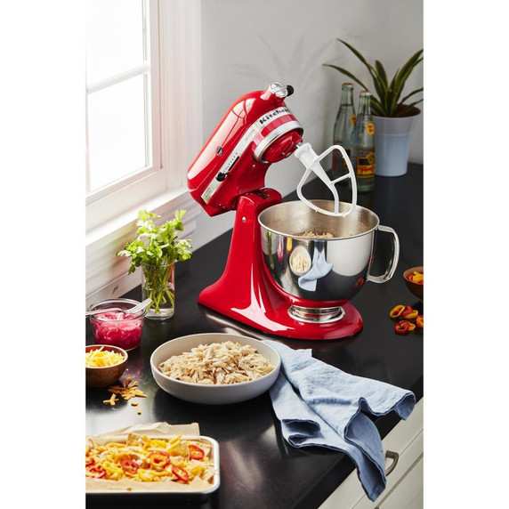 Kitchenaid® Artisan® Series 5 Quart Tilt-Head Stand Mixer KSM150PSPA Kitchenaid® Artisan® Series 5 Quart Tilt-Head Stand Mixer KSM150PSPA