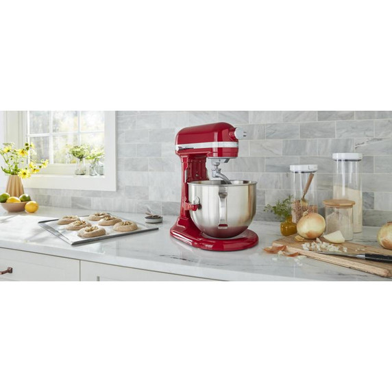 KitchenAid® 7 Quart Bowl-Lift Stand Mixer KSM70SKXXER KitchenAid® 7 Quart Bowl-Lift Stand Mixer KSM70SKXXER