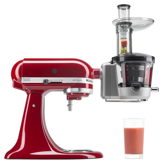 Kitchenaid® Artisan® Series 5-Quart Tilt-Head Stand Mixer KSM150PSER