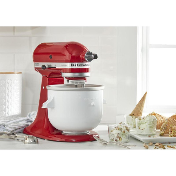 Kitchenaid® Artisan® Series 5-Quart Tilt-Head Stand Mixer KSM150PSER