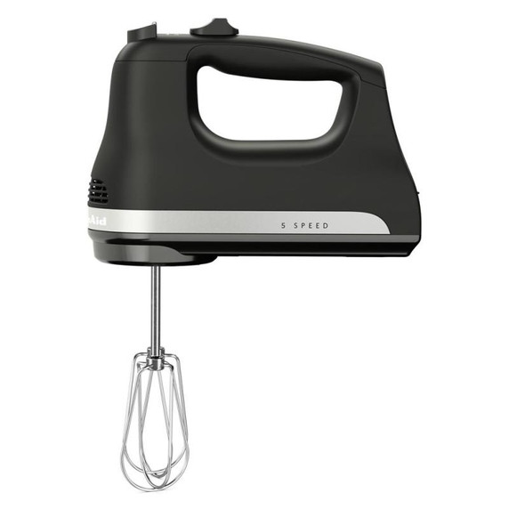 Kitchenaid® 5-Speed Ultra Power™ Hand Mixer KHM512BM