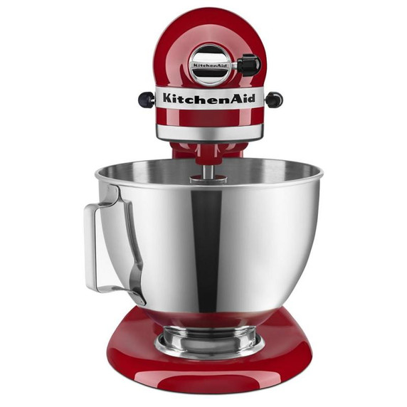 KitchenAid® Ultra Power® Plus Series 4.5-Quart Tilt-Head Stand Mixer KSM96ER KitchenAid® Ultra Power® Plus Series 4.5-Quart Tilt-Head Stand Mixer KSM96ER