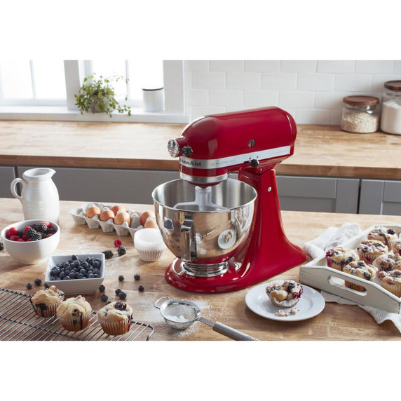 KitchenAid® Ultra Power® Plus Series 4.5-Quart Tilt-Head Stand Mixer KSM96ER KitchenAid® Ultra Power® Plus Series 4.5-Quart Tilt-Head Stand Mixer KSM96ER
