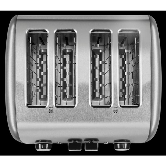 KitchenAid® 4-Slice Toaster with Manual High-Lift Lever KMT4115CU