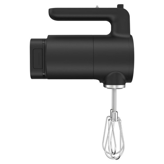 KitchenAid Go™ Cordless Hand Mixer - battery included KHMR762BM