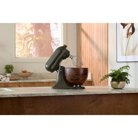 Kitchenaid® Design Series Evergreen Tilt-Head Stand Mixer KSM180WSEG