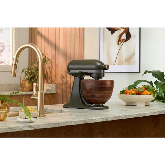 Kitchenaid® Design Series Evergreen Tilt-Head Stand Mixer KSM180WSEG