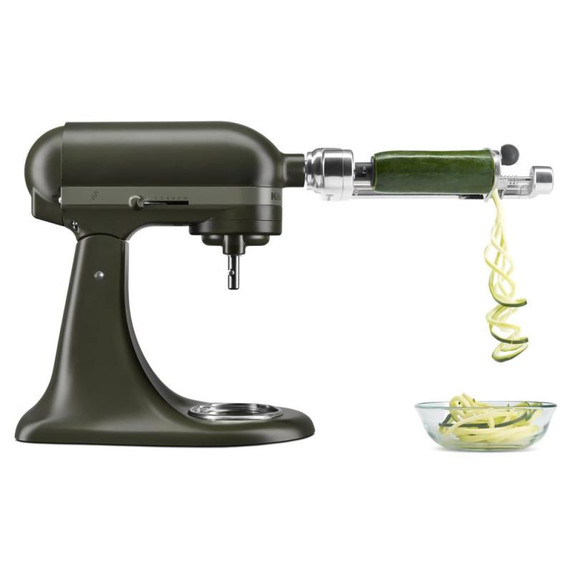 Kitchenaid® Design Series Evergreen Tilt-Head Stand Mixer KSM180WSEG Kitchenaid® Design Series Evergreen Tilt-Head Stand Mixer KSM180WSEG