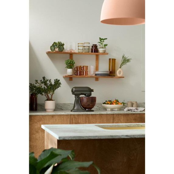 Kitchenaid® Design Series Evergreen Tilt-Head Stand Mixer KSM180WSEG Kitchenaid® Design Series Evergreen Tilt-Head Stand Mixer KSM180WSEG