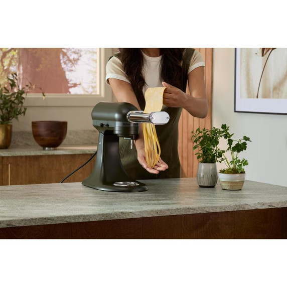 Kitchenaid® Design Series Evergreen Tilt-Head Stand Mixer KSM180WSEG Kitchenaid® Design Series Evergreen Tilt-Head Stand Mixer KSM180WSEG