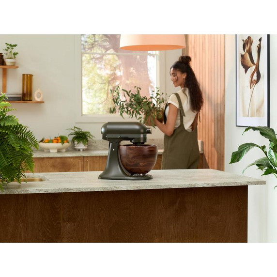 Kitchenaid® Design Series Evergreen Tilt-Head Stand Mixer KSM180WSEG Kitchenaid® Design Series Evergreen Tilt-Head Stand Mixer KSM180WSEG