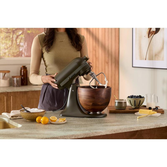 Kitchenaid® Design Series Evergreen Tilt-Head Stand Mixer KSM180WSEG Kitchenaid® Design Series Evergreen Tilt-Head Stand Mixer KSM180WSEG