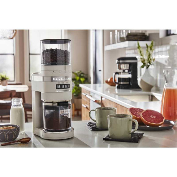 Kitchenaid® Burr Coffee Grinder KCG8433MH