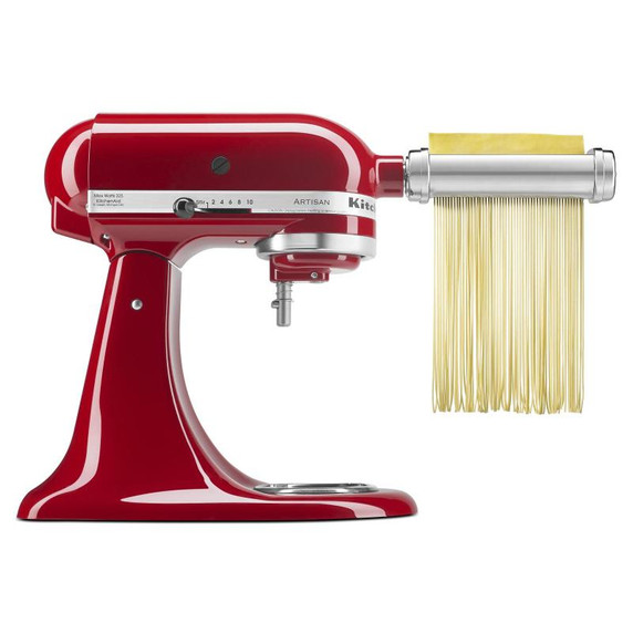 Kitchenaid® 2-Piece Pasta Cutter Set KSMPCA Kitchenaid® 2-Piece Pasta Cutter Set KSMPCA