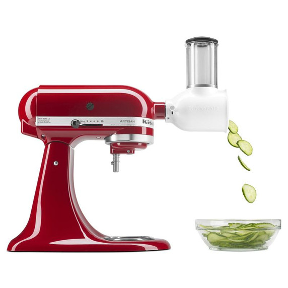 Kitchenaid® Fresh Prep Slicer/Shredder Attachment KSMVSA