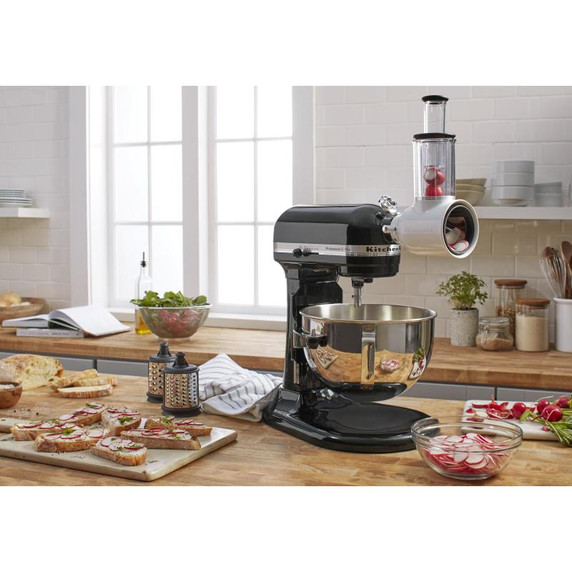 Kitchenaid® Fresh Prep Slicer/Shredder Attachment KSMVSA