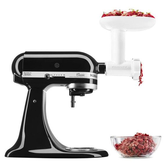 Kitchenaid® Food Grinder Attachment KSMFGA