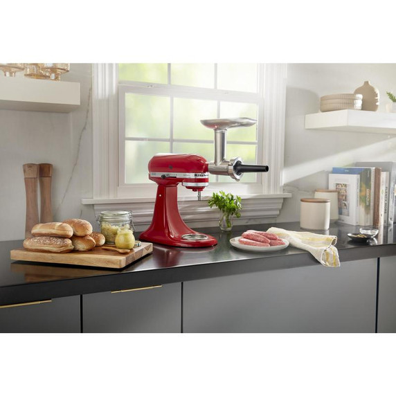 Kitchenaid® Food Grinder Attachment KSMFGA