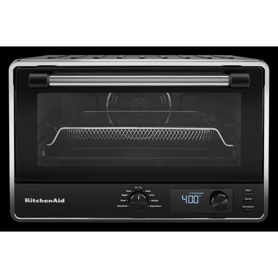 Kitchenaid® Digital Countertop Oven with Air Fry KCO124BM