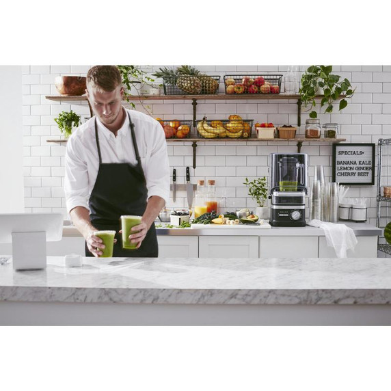 Kitchenaid® NSF® Certified Commercial Enclosure Blender KSBC1B2BM