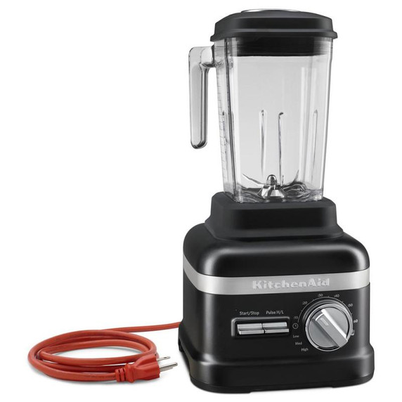 Kitchenaid® Commercial Blender with 3.5 peak HP Motor KSBC1B0BM