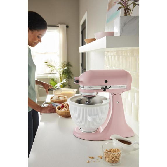 KitchenAid® Artisan® Series 5-Quart Tilt-Head Stand Mixer KSM150PSDR