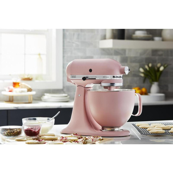 KitchenAid® Artisan® Series 5-Quart Tilt-Head Stand Mixer KSM150PSDR