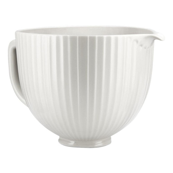 Kitchenaid® 5 Quart Classic Column Ceramic Bowl KSM2CB5PCC