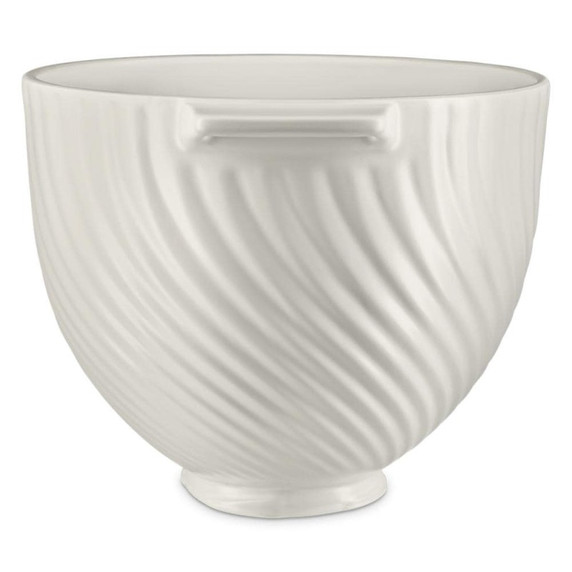 Kitchenaid® 5 Quart Meringue Ceramic Bowl KSM2CB5MR