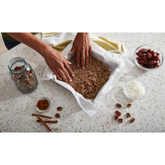 Kitchenaid® Metal Food Grinder Attachment KSMMGA