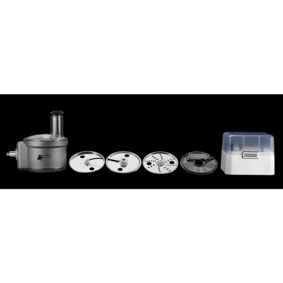 Kitchenaid® ExactSlice™ Food Processor Attachment KSM2FPA